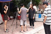 Behind the scenes -  Công Ty Cổ Phần Tiếp Thị Số DMS